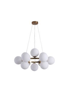 Подвесная люстра Kink Light Сида 07508-12A,36