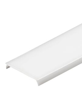 Экран Arlight MAT-L для профиля PLS-LOCK 019189 УЦ