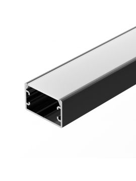 Профиль Arlight PLS-LOCK-H16-SMT-3000 ANOD Black 044807 УЦ