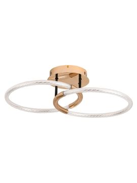 Потолочная люстра Lumion Lara 6545/61CL