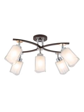 Потолочная люстра Citilux Фортуна CL156152