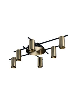 Потолочная люстра Loft IT Tribes 8120C-6