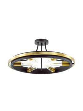 Потолочная люстра Lumion Maeve 4401/6C