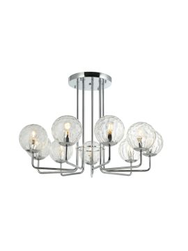 Потолочная люстра Stilfort Steely 2119/09/09P