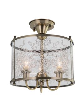 Потолочная люстра Citilux Версаль CL408233