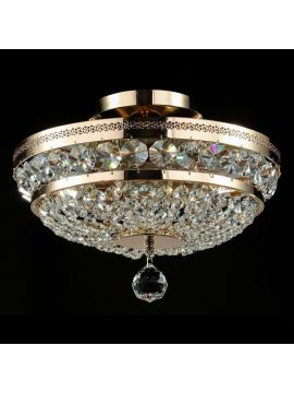 Потолочная люстра Maytoni Ottilia DIA700-CL-03-G