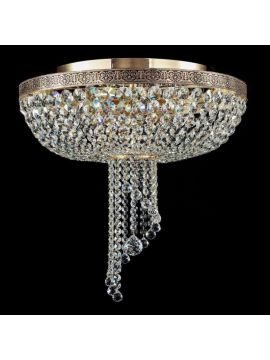 Потолочная люстра Maytoni Twister DIA523-CL-06-G