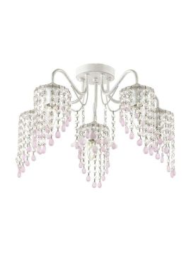 Потолочная люстра Lumion Rosatta 3605/5C