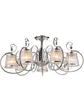 Потолочная люстра Freya Simone FR2020-CL-07-CH
