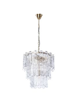 Потолочная люстра Divinare Felis 6005/17 LM-8