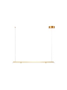 Подвесная люстра Maytoni Plume MOD340PL-L20BS3K