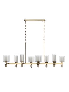 Подвесная люстра Odeon Light Saga Classic 5088/8A