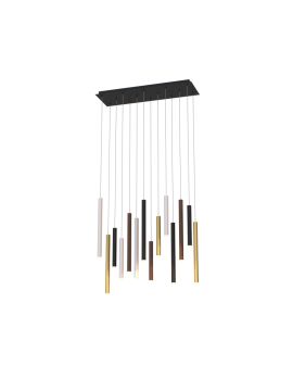 Подвесная люстра Mantra Cala 8085