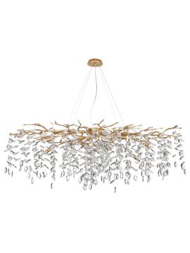 Подвесная люстра Odeon Light Delica 4969/14