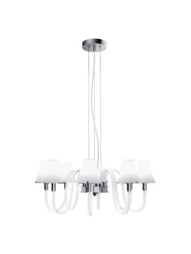 Подвесная люстра Lightstar Bianco 760086