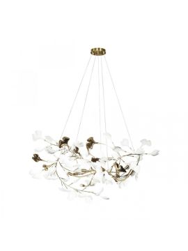 Подвесная люстра Loft IT Fleur 10125/8