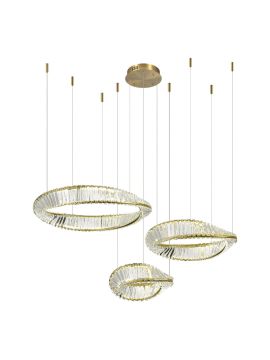 Подвесная люстра ST Luce Ritorto SL6204.311.03
