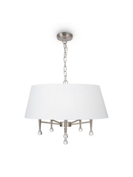 Подвесная люстра Freya Rosemary FR2190PL-05N1