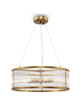 Подвесная люстра Freya Savoy FR5053PL-06BS