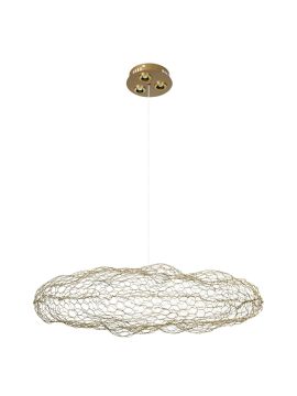 Подвесная люстра Loft IT Cloud 10247/1000 Gold
