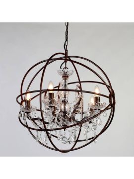 Подвесная люстра Favourite Orbit 1834-5P