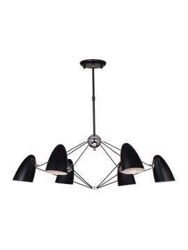 Подвесная люстра Favourite Humpen 1757-6P