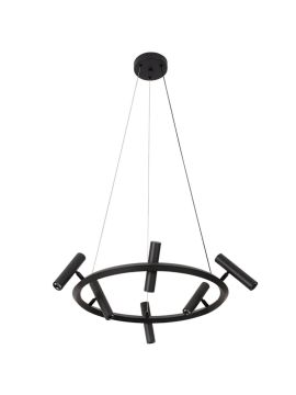 Подвесная люстра Kink Light 07613-6A,19