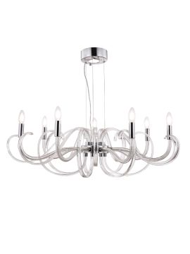 Подвесная люстра Maytoni Atlanta MOD051PL-07TR