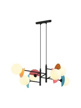 Подвесная люстра Freya Sepia FR5391PL-06CFL