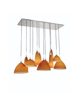 Подвесная люстра Lightstar Simple Light 810 810223