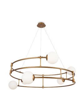 Подвесная люстра Maytoni Balance MOD317PL-06G