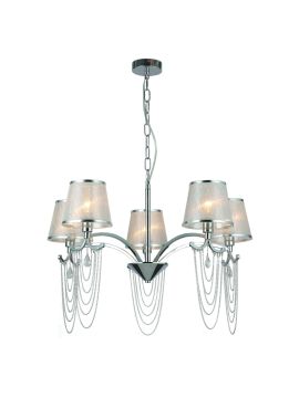 Подвесная люстра F-Promo Adorna 2855-5P