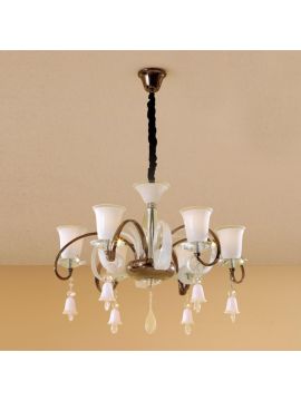 Подвесная люстра Citilux Trendi EL328P06.1