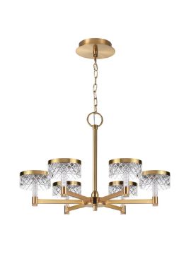 Подвесная люстра Odeon Light Fivre 5032/36L