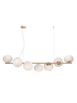 Подвесная люстра Maytoni Reels MOD268PL-07G