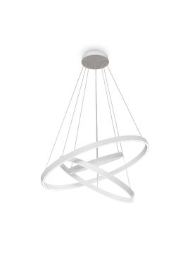 Подвесная люстра Maytoni Rim MOD058PL-L100WK