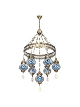 Подвесная люстра Citilux Каир CL419166