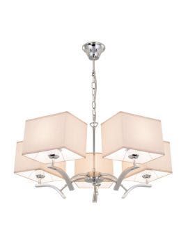 Подвесная люстра Citilux Эвора Квадро CL460251