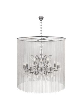 Подвесная люстра Loft IT Vaille Crystal 10450/900