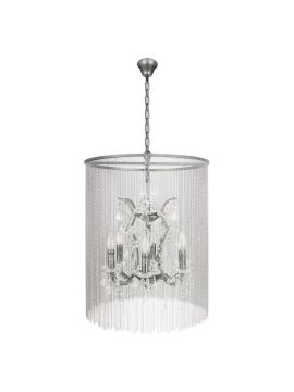 Подвесная люстра Loft IT Vaille Crystal 10450/500