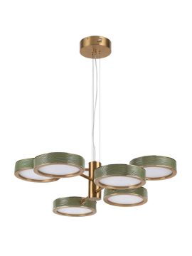 Подвесная люстра Odeon Light L-Vision Riviera 5450/99LA