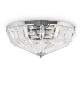 Потолочная люстра Maytoni Facet MOD094CL-06CH