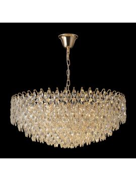 Подвесная люстра Crystal Lux HEDONIST SP24