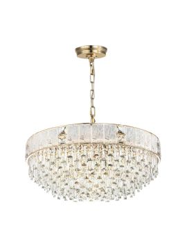 Подвесная люстра Odeon Light Fiesta 5070/21