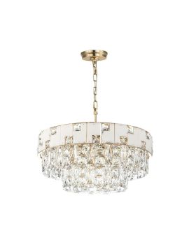 Подвесная люстра Odeon Light Chessi 5076/11