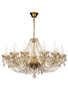 Подвесная люстра Favourite Brendy 1738-12P