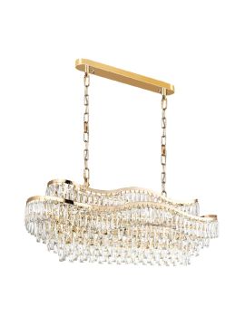 Подвесная люстра Odeon Light Wayta 5073/15