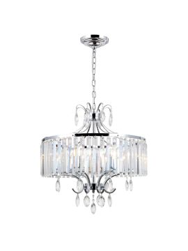 Подвесная люстра Citilux Инга CL335181