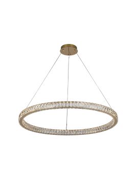 Подвесная люстра Newport 8580/100 C gold М0071287