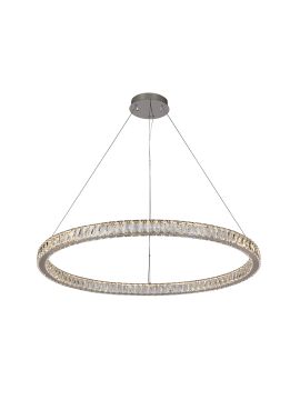 Подвесная люстра Newport 8580/100 C chrome М0071286